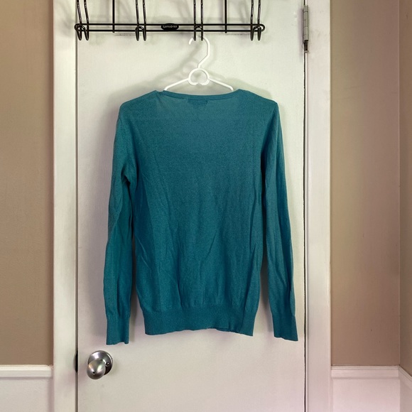 Active basic blue sweater - Size M - Picture 6 of 6